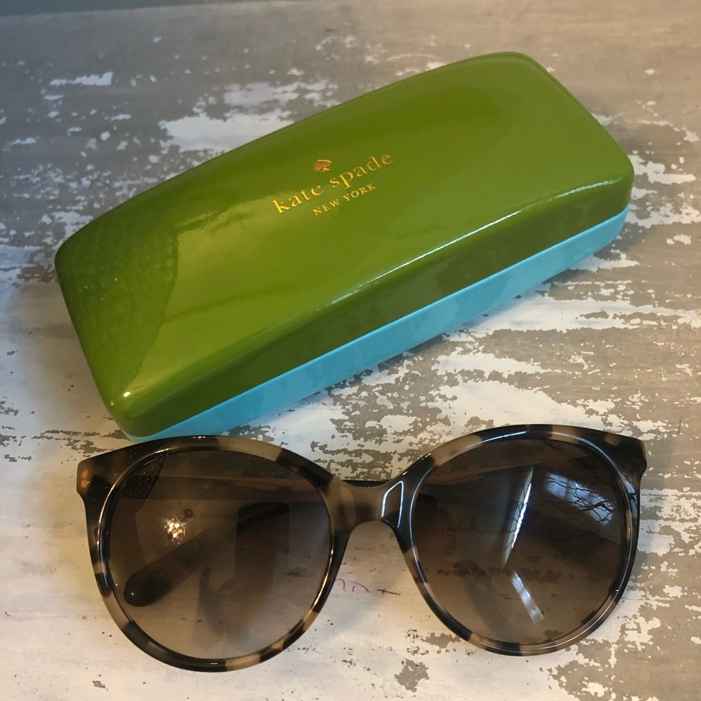 NEW—KATE SPADE SUNGLASSES